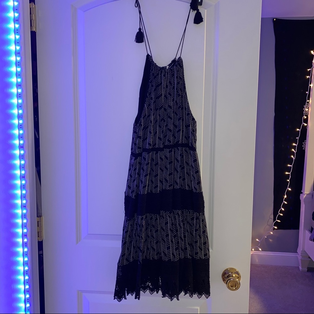 Kb La Palma Crochet Inset